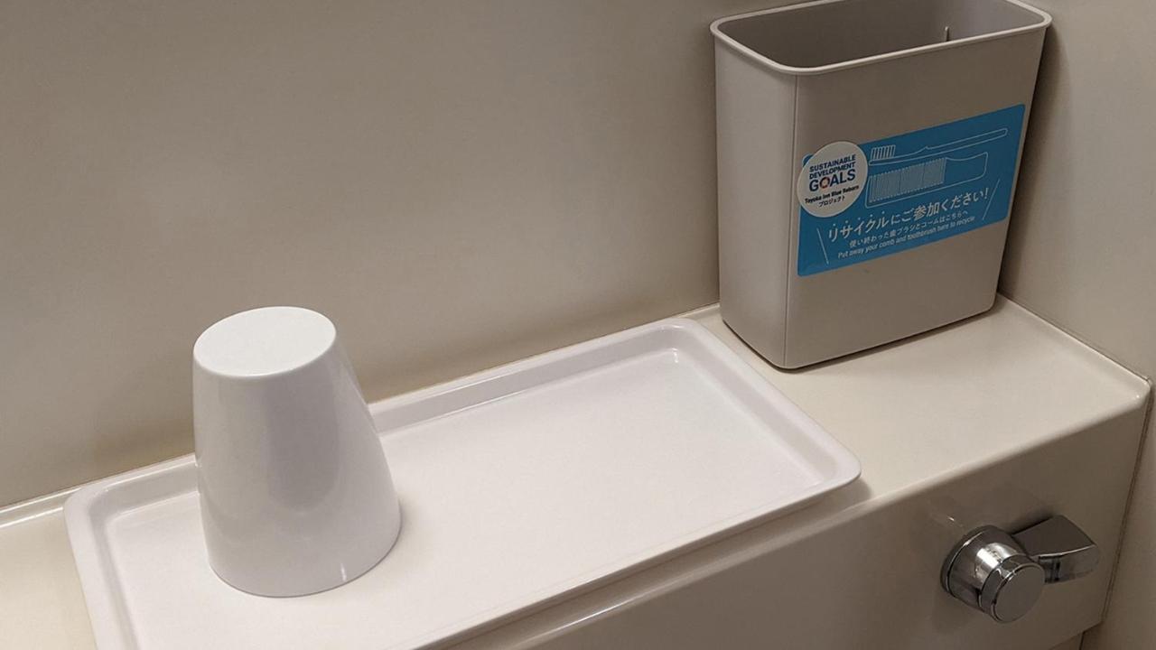 Toyoko Inn Kagoshima Temmonkan No 1 מראה חיצוני תמונה