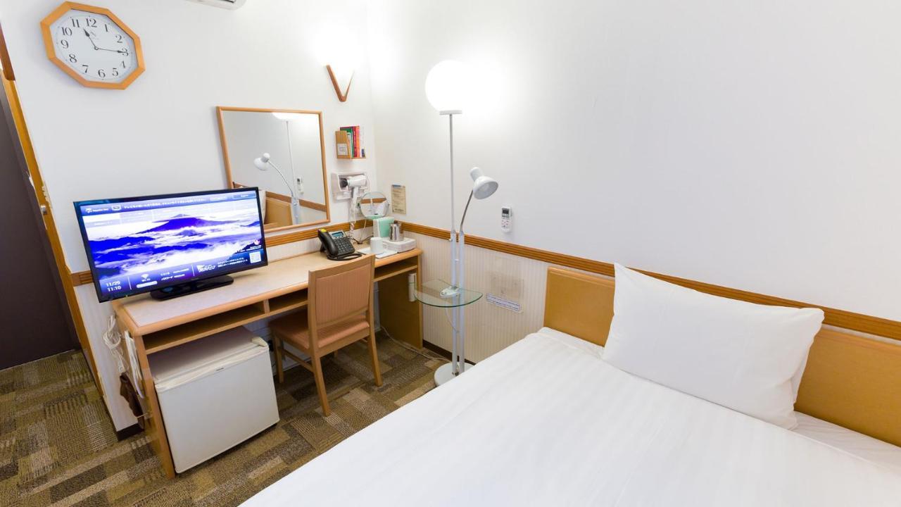 Toyoko Inn Kagoshima Temmonkan No 1 מראה חיצוני תמונה