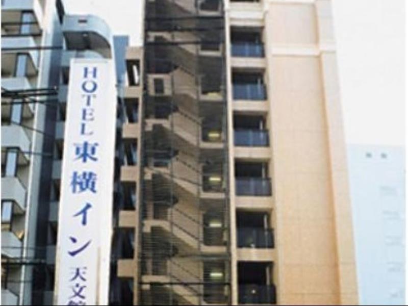 Toyoko Inn Kagoshima Temmonkan No 1 מראה חיצוני תמונה