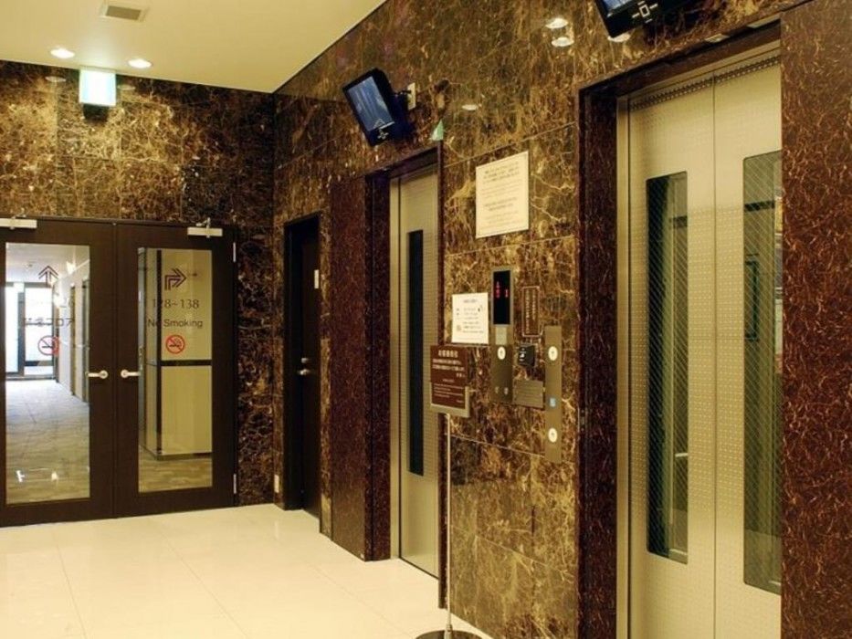 Toyoko Inn Kagoshima Temmonkan No 1 מראה חיצוני תמונה