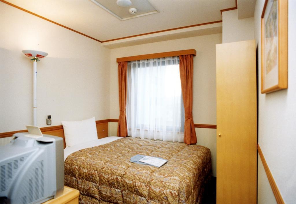 Toyoko Inn Kagoshima Temmonkan No 1 מראה חיצוני תמונה