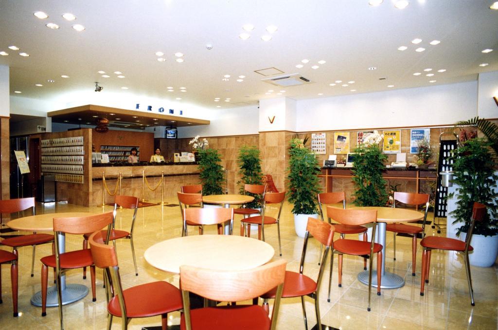 Toyoko Inn Kagoshima Temmonkan No 1 מראה חיצוני תמונה