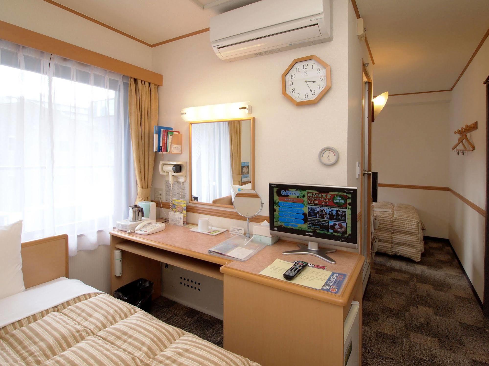 Toyoko Inn Kagoshima Temmonkan No 1 מראה חיצוני תמונה