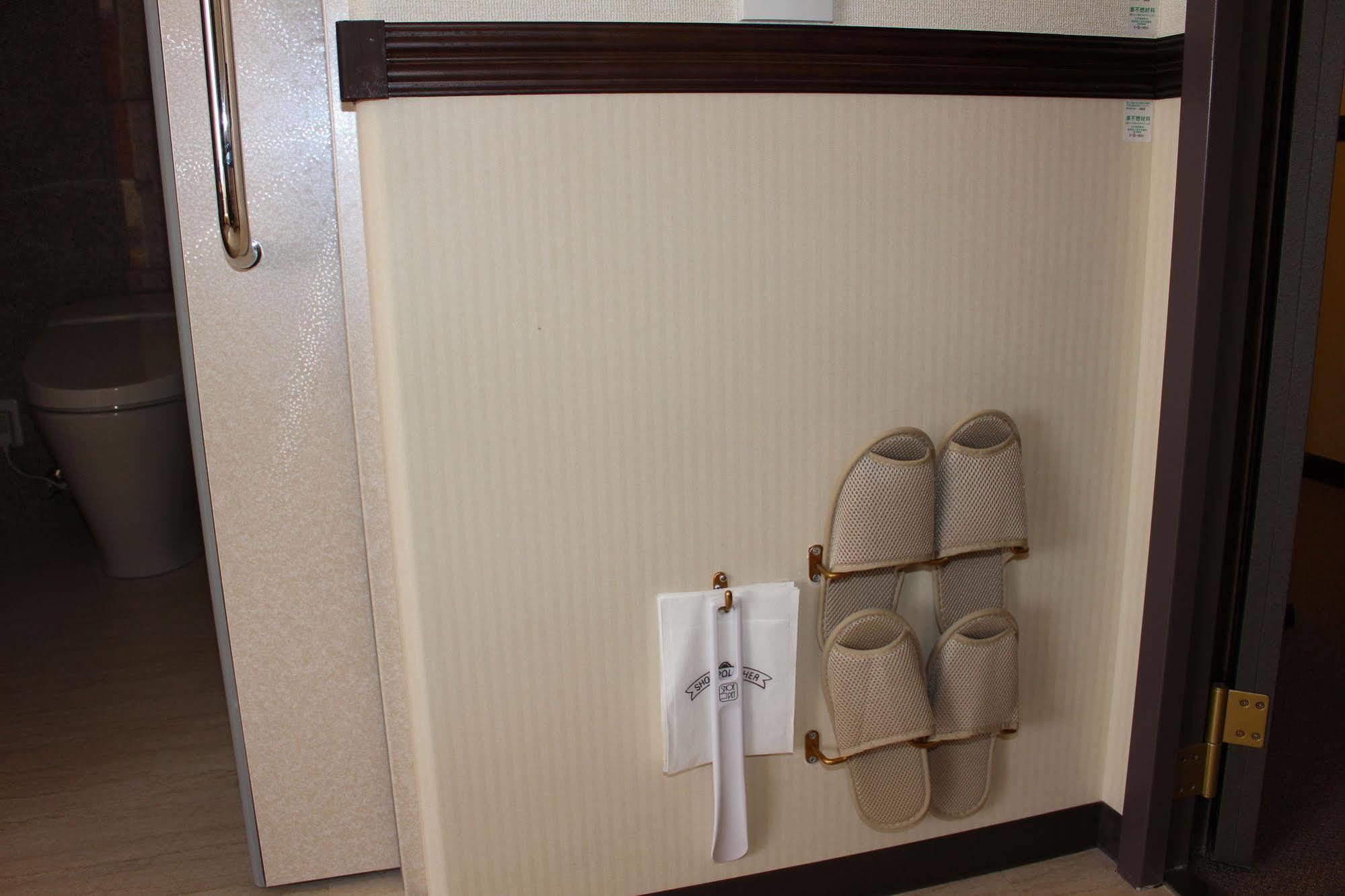 Toyoko Inn Kagoshima Temmonkan No 1 מראה חיצוני תמונה
