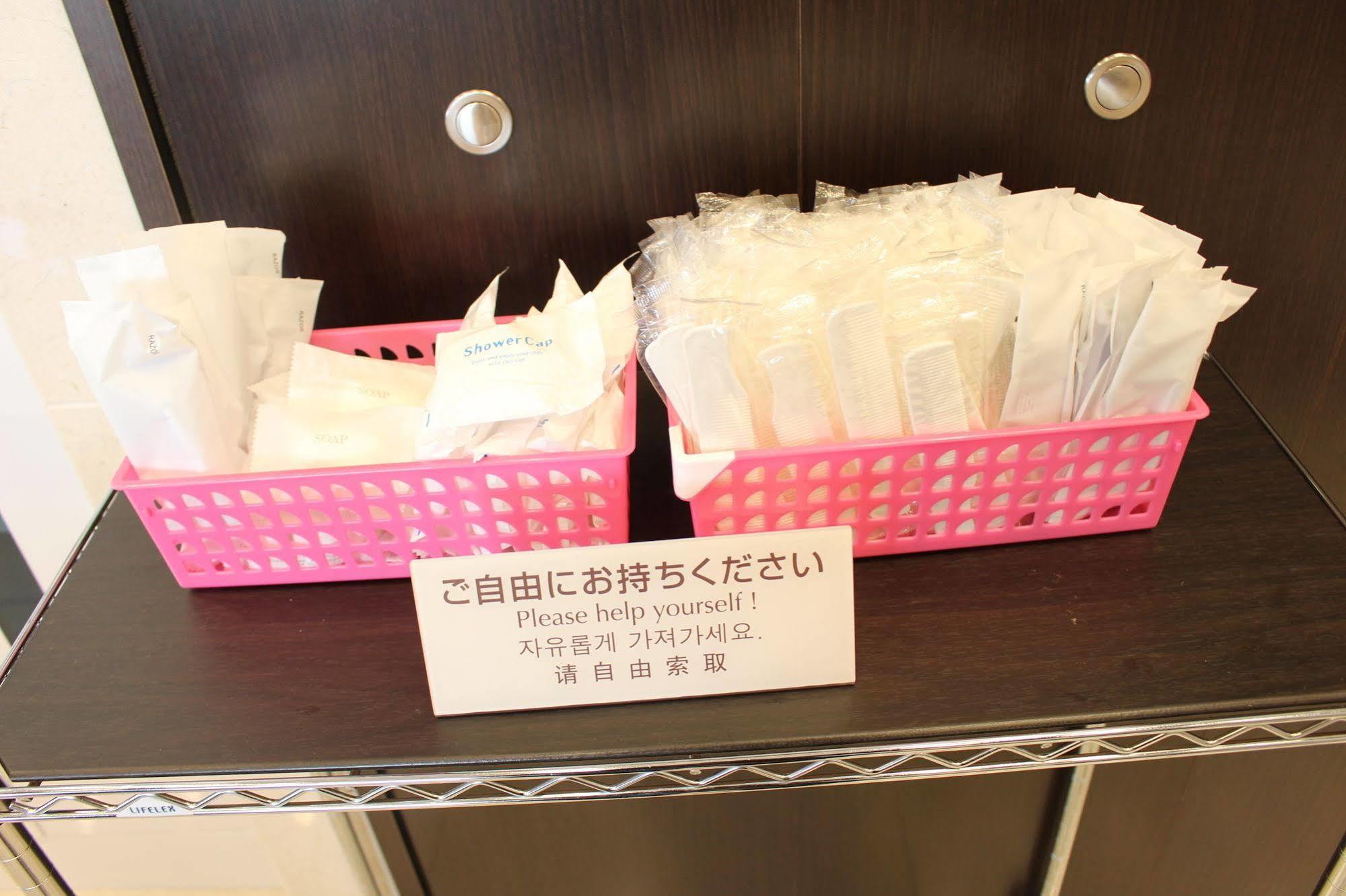 Toyoko Inn Kagoshima Temmonkan No 1 מראה חיצוני תמונה