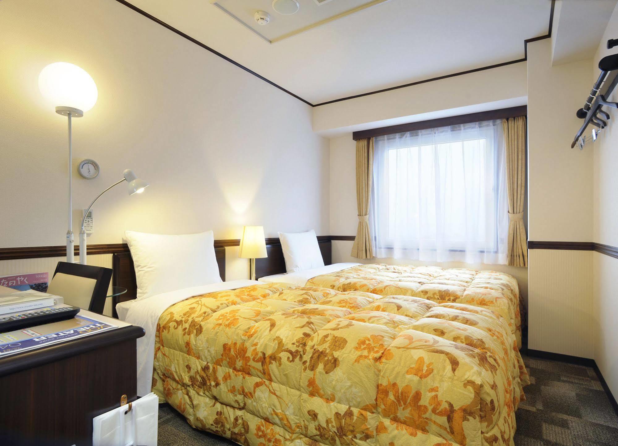 Toyoko Inn Kagoshima Temmonkan No 1 מראה חיצוני תמונה