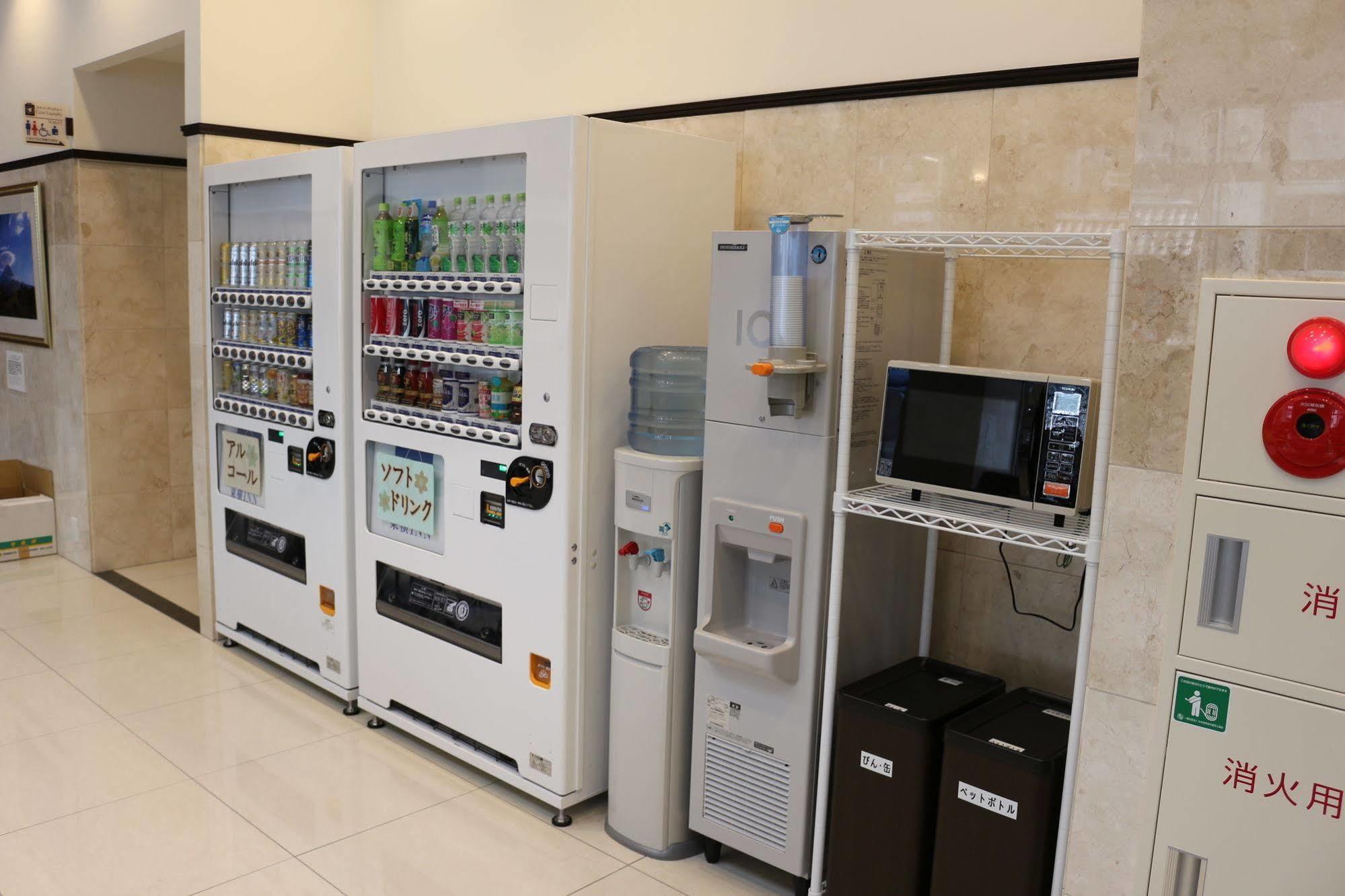 Toyoko Inn Kagoshima Temmonkan No 1 מראה חיצוני תמונה