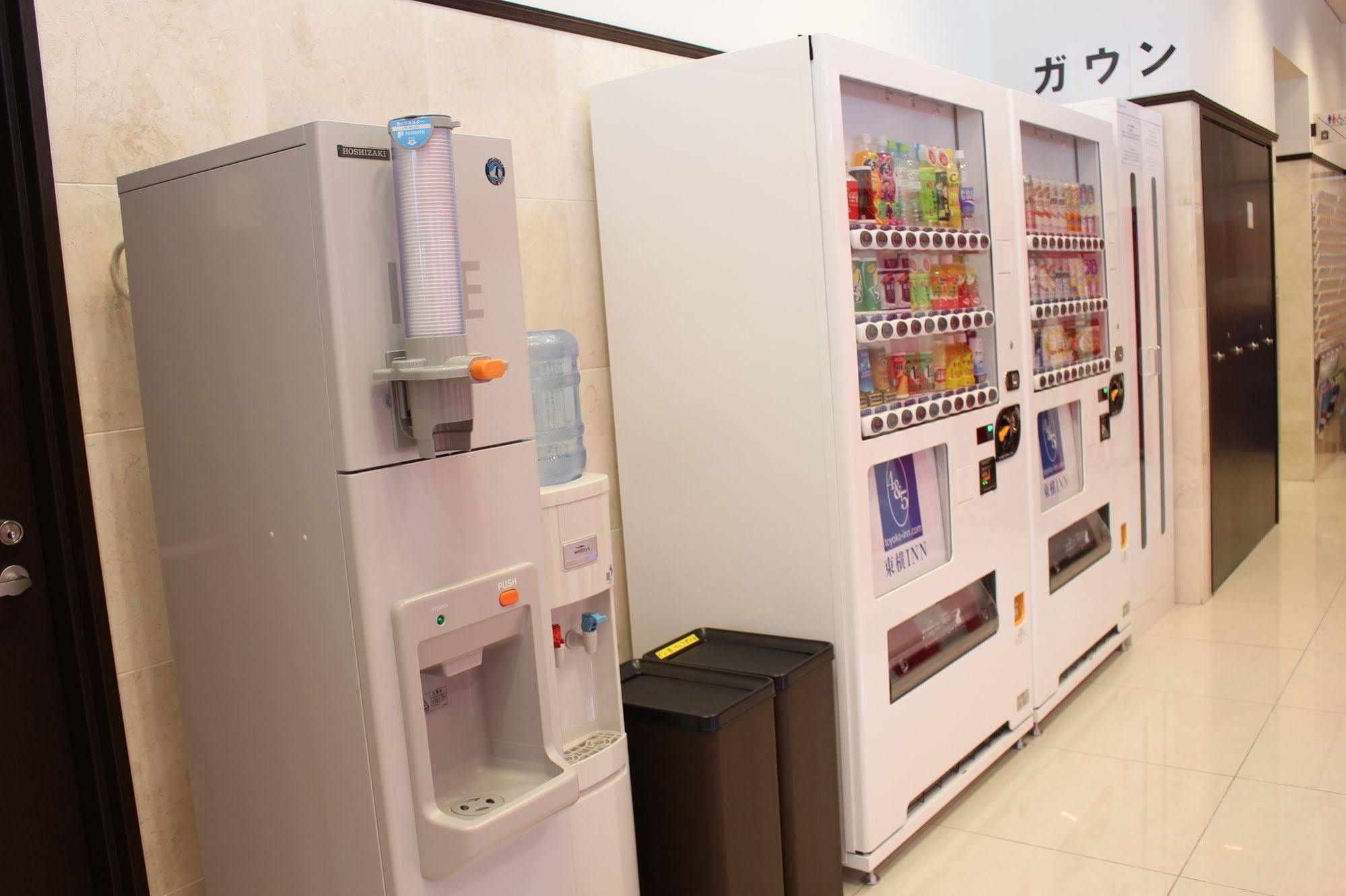 Toyoko Inn Kagoshima Temmonkan No 1 מראה חיצוני תמונה